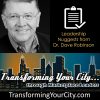 Transforming Your City